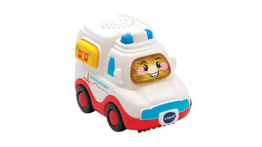 VTech - Tut Tut Baby Flitzer - Rettungswagen