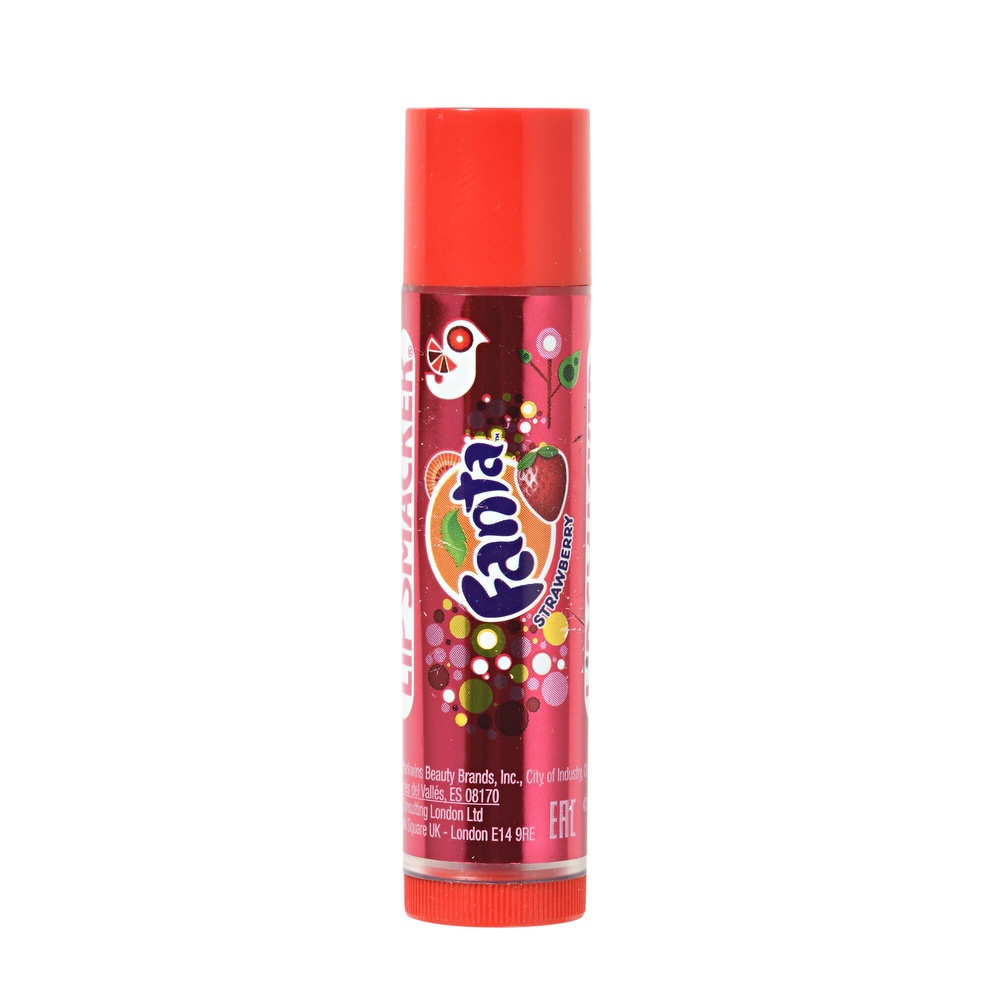 lip smacker Cannette Coca Cola 6 pcs assorties Baume à lèvres