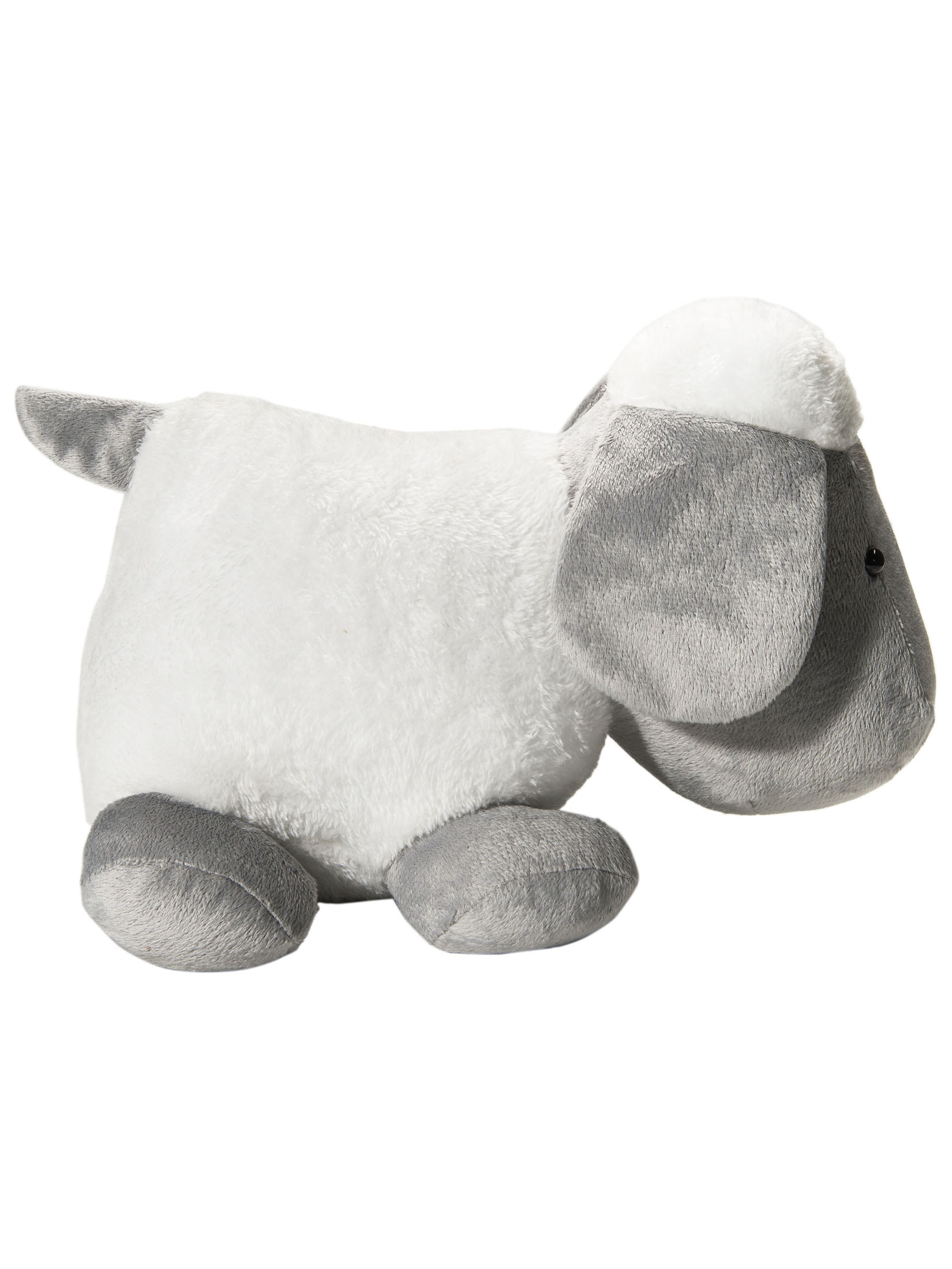 Little Sheep Figur, Weiss