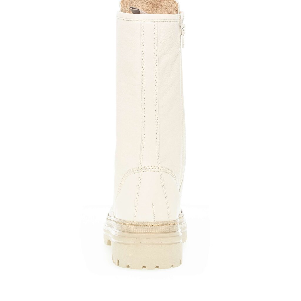 Gabor fashion Biker Boots beige