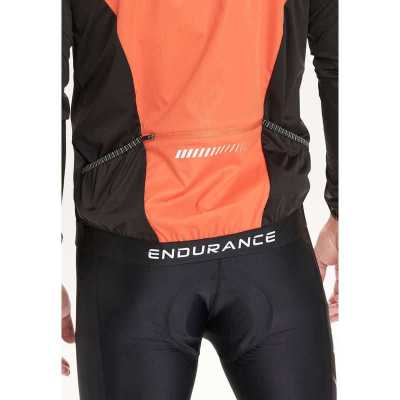 Endurance Justine Fahrradjacke Herren