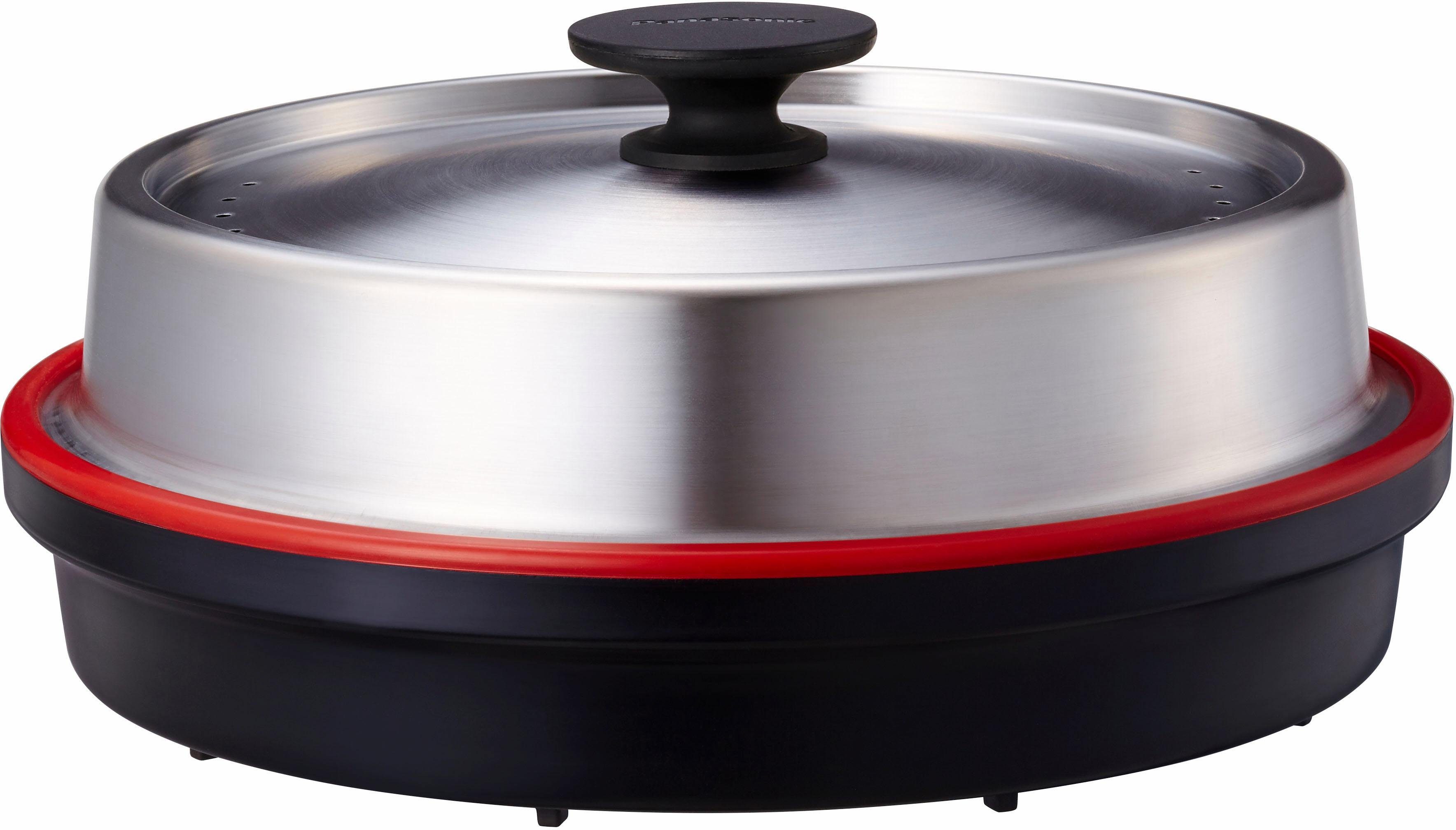 Panasonic Mikrowelle NN-GD38HSGTG, Grill