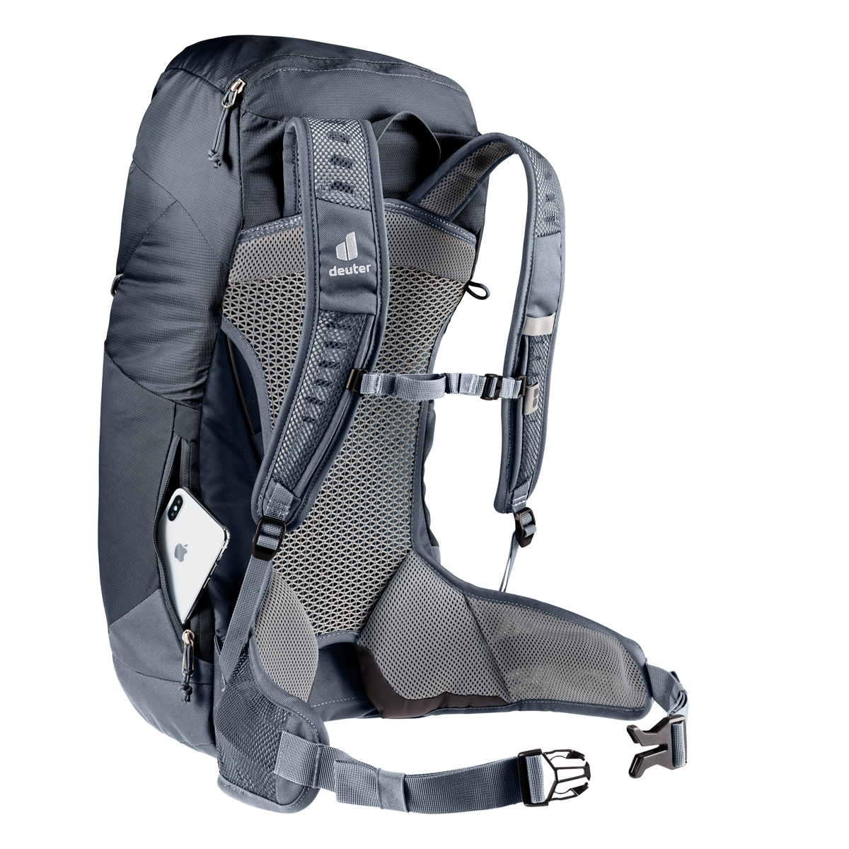 deuter AC Lite 30 3421021 Schwarz 7403- Graphit