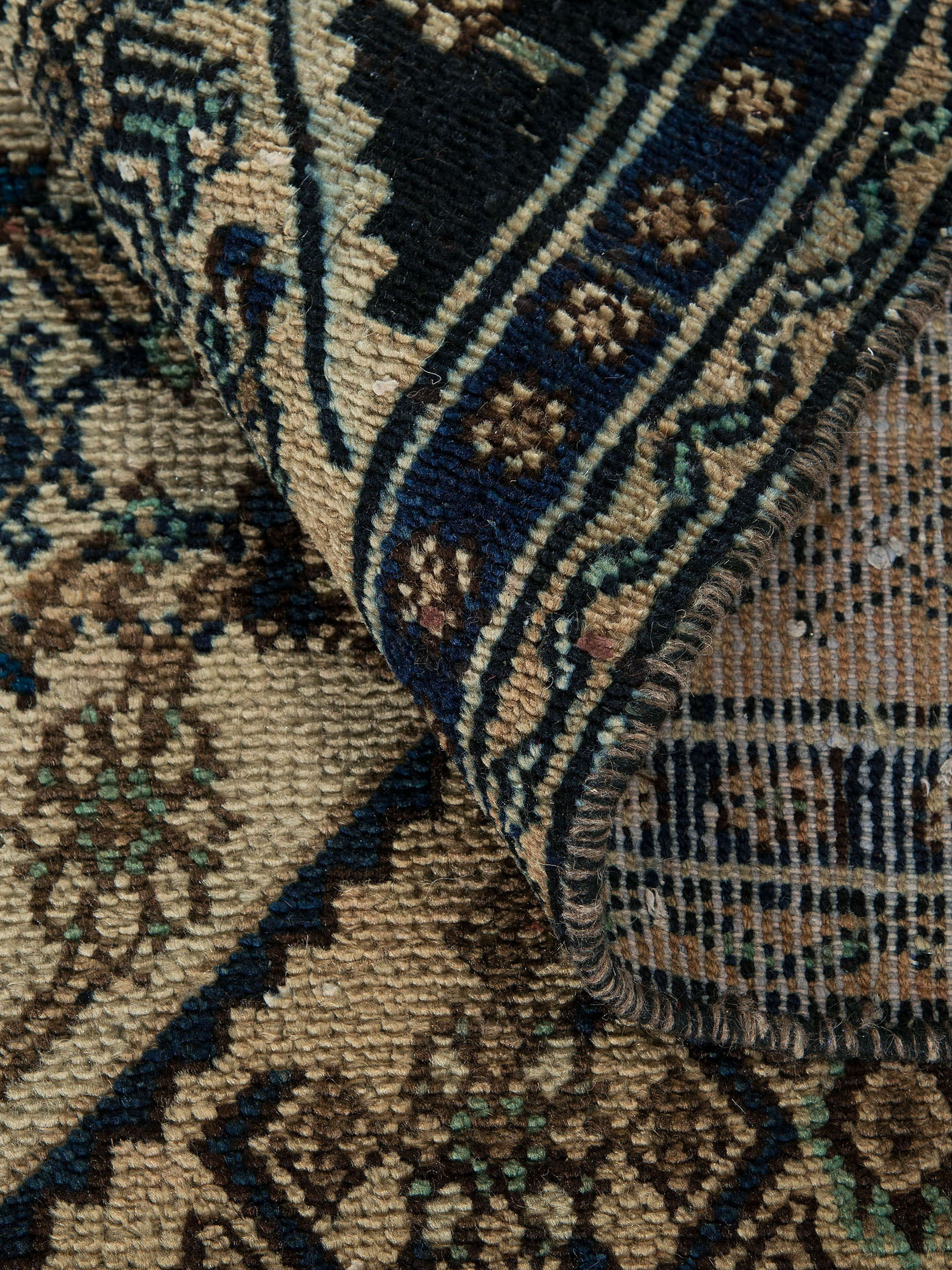 Hamadan Vintage ca. 175 x 276 cm, Unikat / Einzelstück