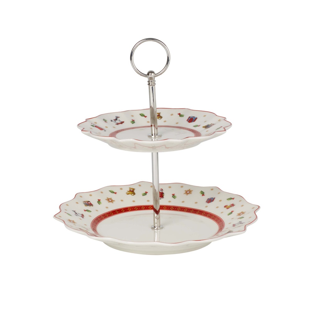 Villeroy & Boch Etagère petite Toy's Delight vaisselle
