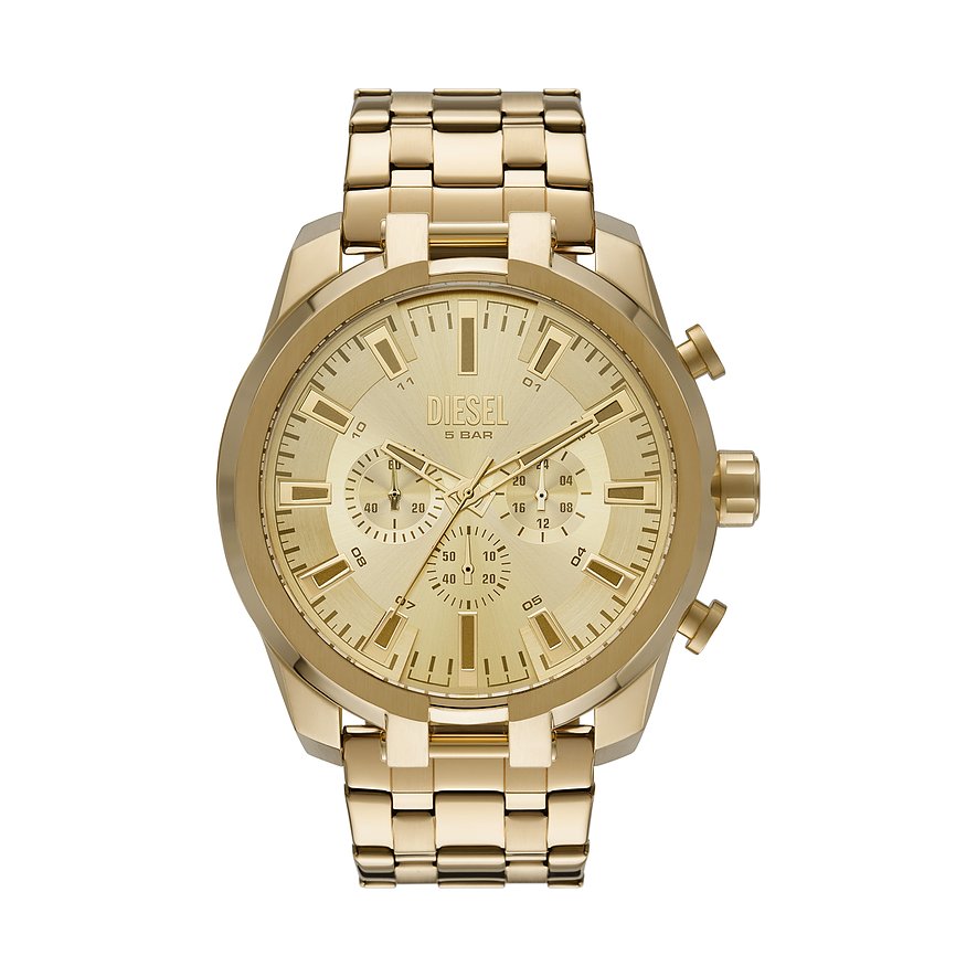 Diesel Chronograph Split
