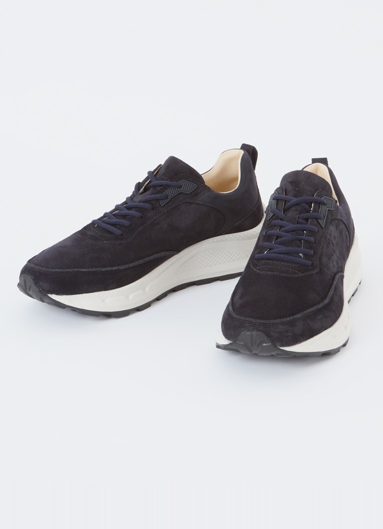 Nubikk Oberon Reese sneaker made of suede