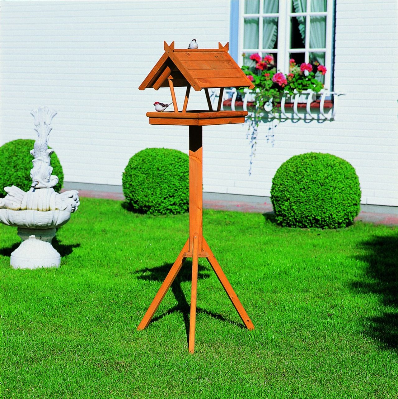 PROMEX Promadino Vogelhaus Rhön