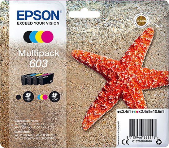 Epson XP 2100 Nachfülltinte (für Epson, x)