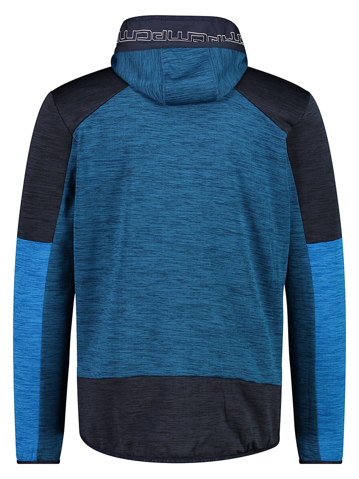 CMP Fleecejacke in Blau günstig kaufen