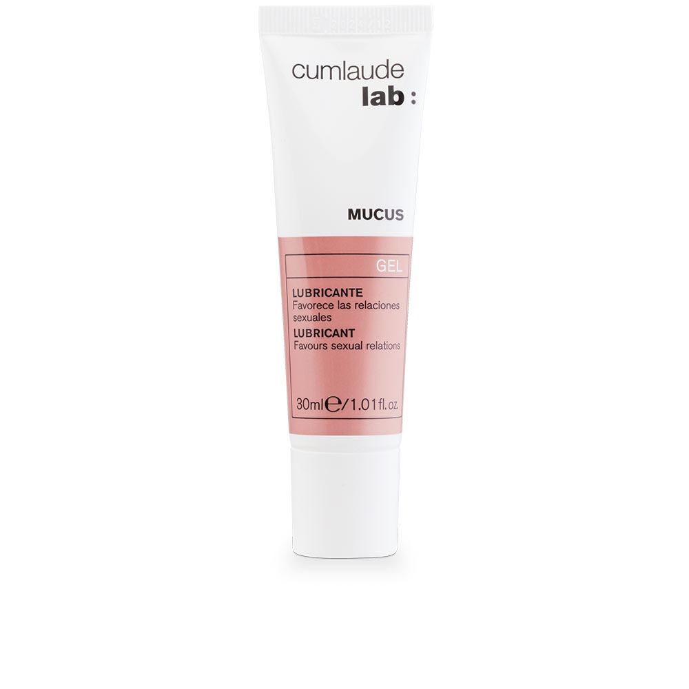 Mucus Gel Lubricante Cumlaude Lab