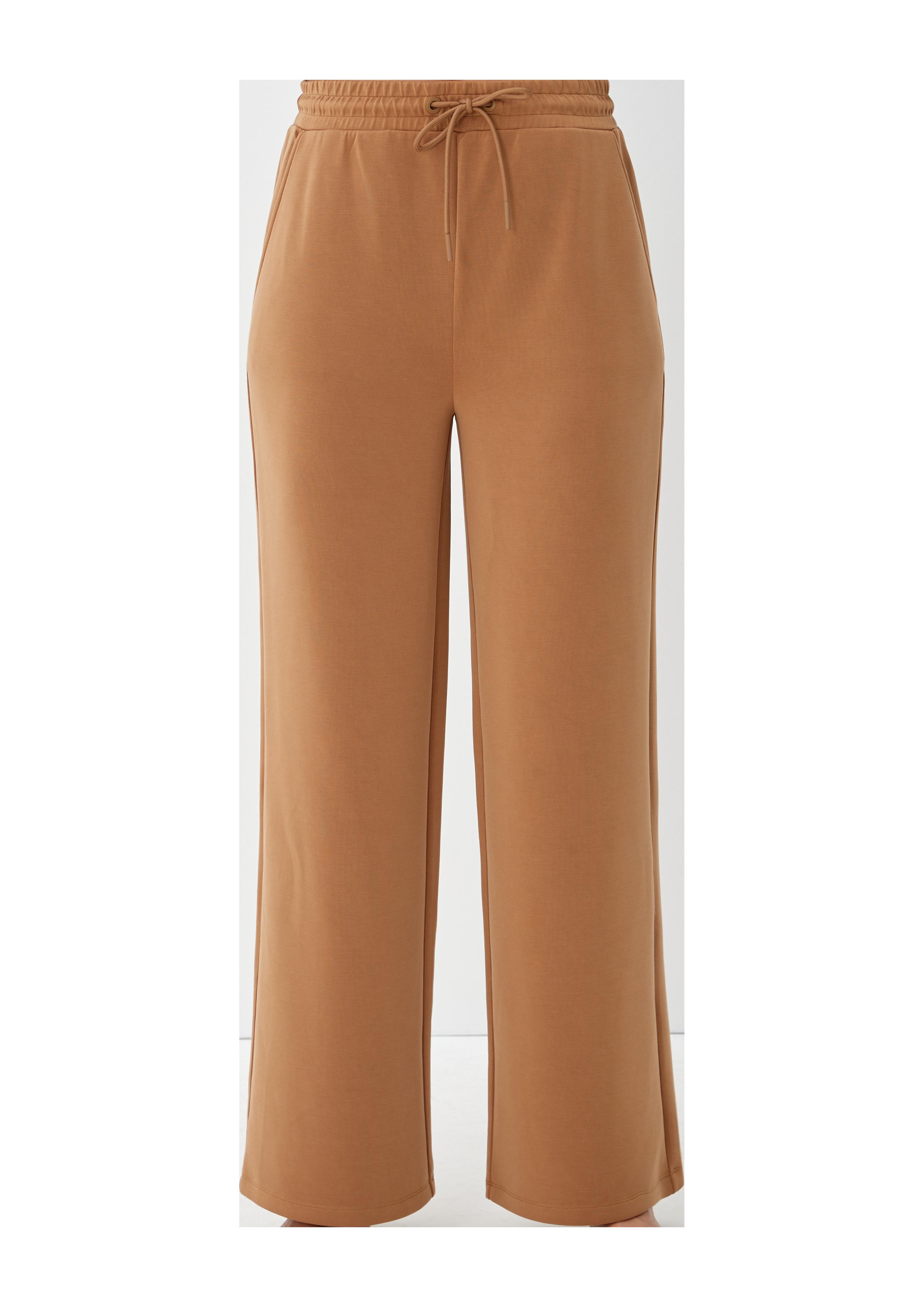 Jogstyle-Hose mit Wide leg  2122578-8469
