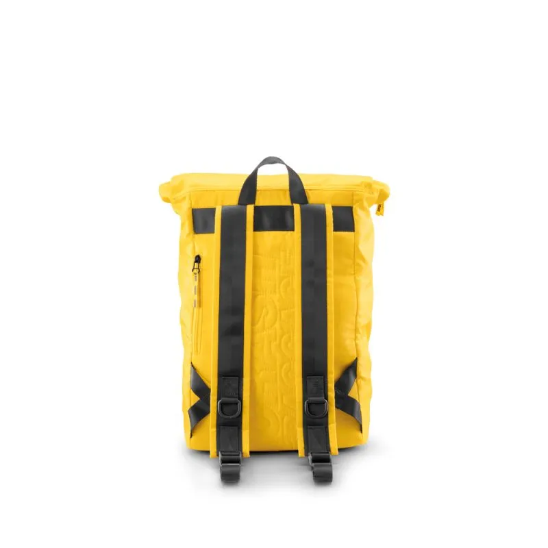 Crash Baggage Crash Not Crash - Yellow
