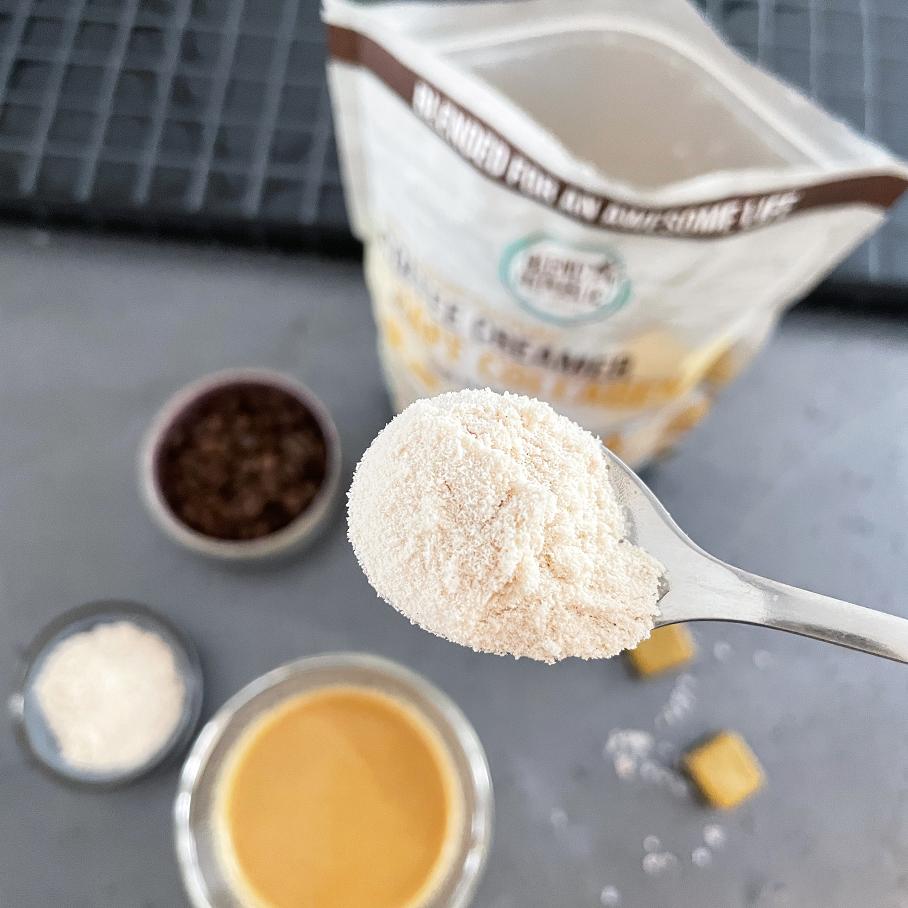 COFFEE CREAMER - SEA SALTED CARAMEL - 2 PACK