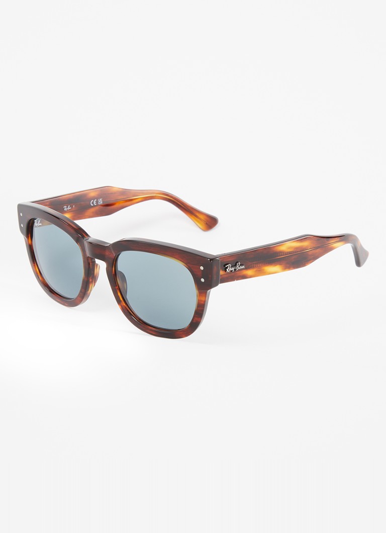 Ochelari de soare Ray-Ban Mega Hawkeye RB0298S
