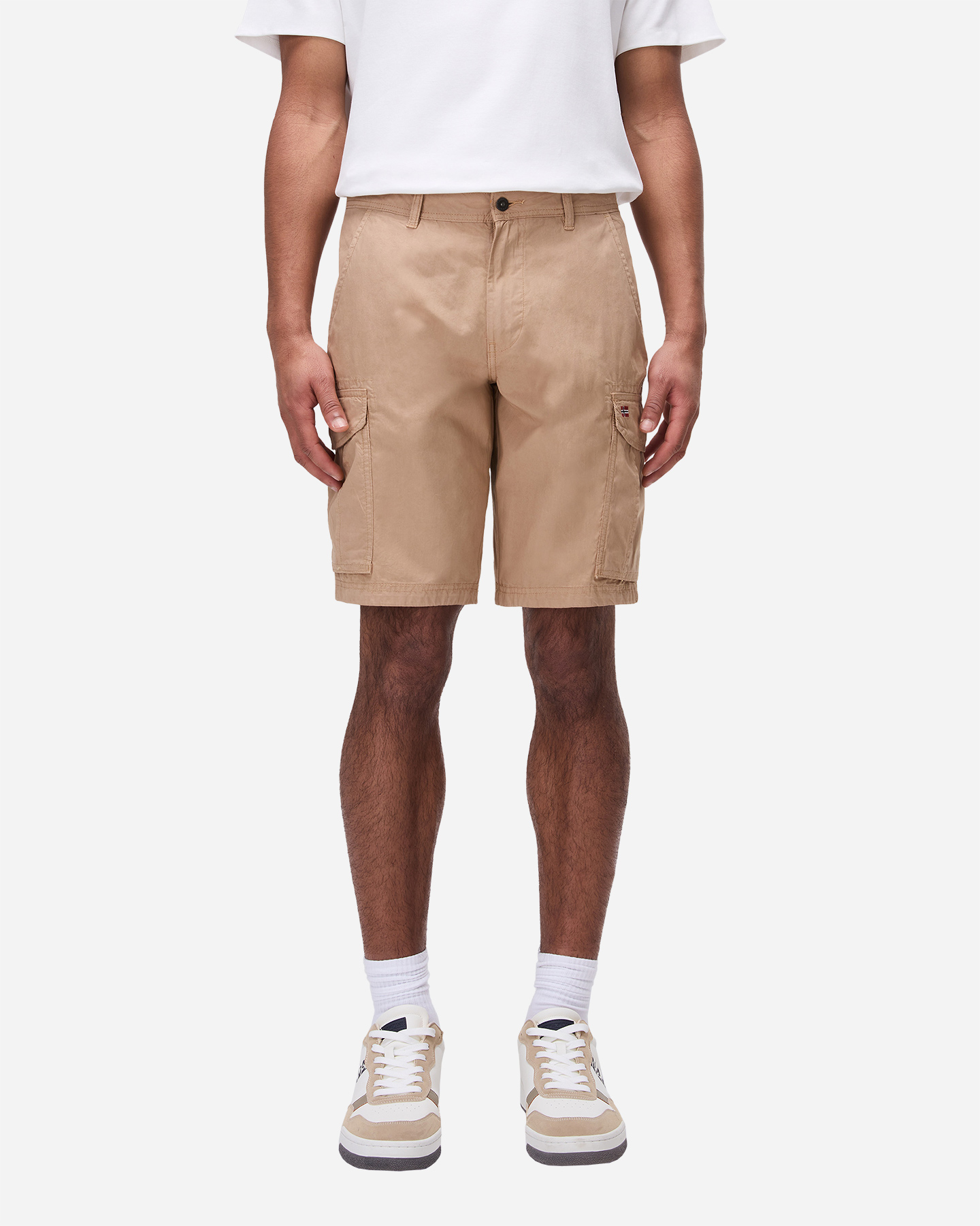 Napapijri Noto 2.0 Cargo Bermuda Shorts M NP0A4HOQN1Q1