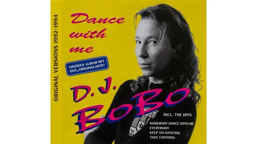 Dance With Me