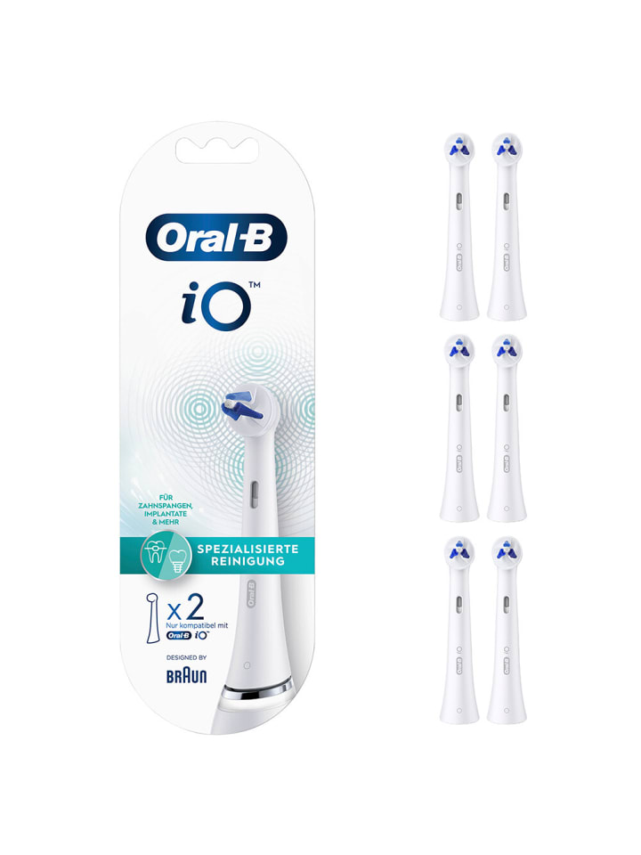 Oral-B Aufsteckbürsten 