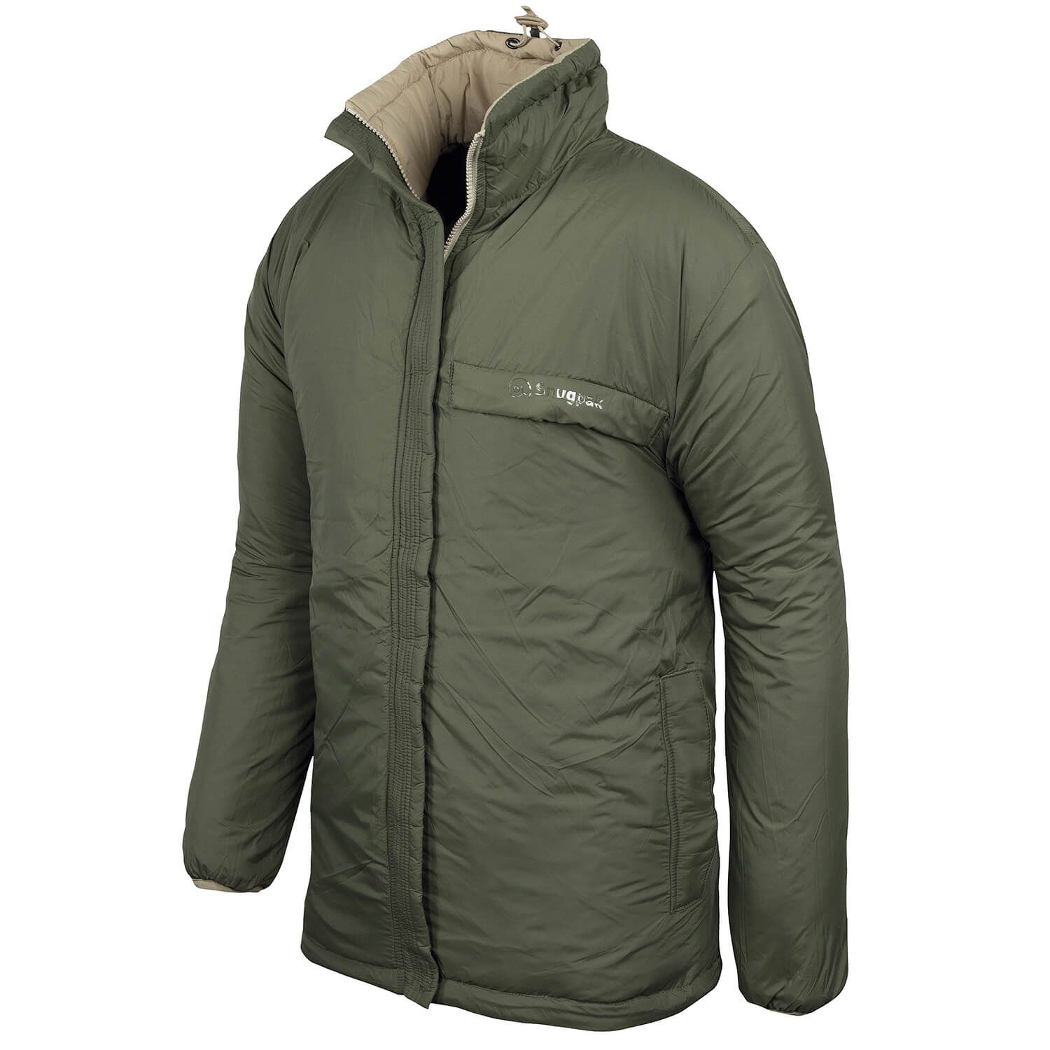 Sleeka Elite Reversible Wendejacke