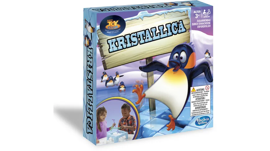 Hasbro Gaming - Kristallica