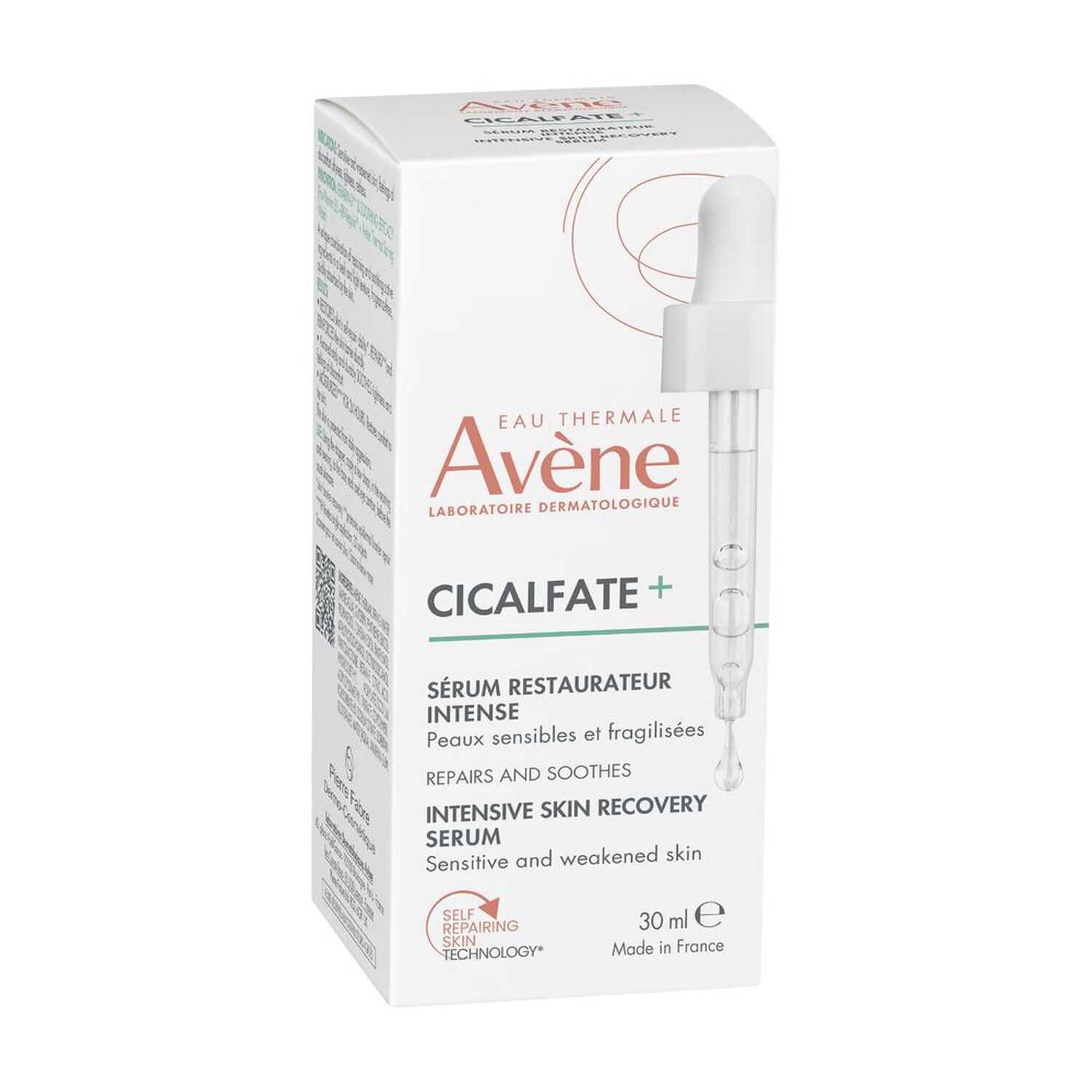 Eau Thermale Avène Cicalfate+ Sérum hautement concentré