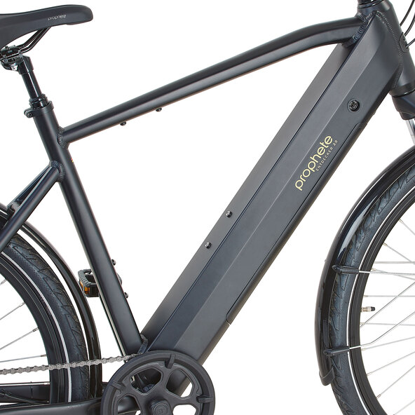 Trekking E-Bike Entdecker 2.0, Herren