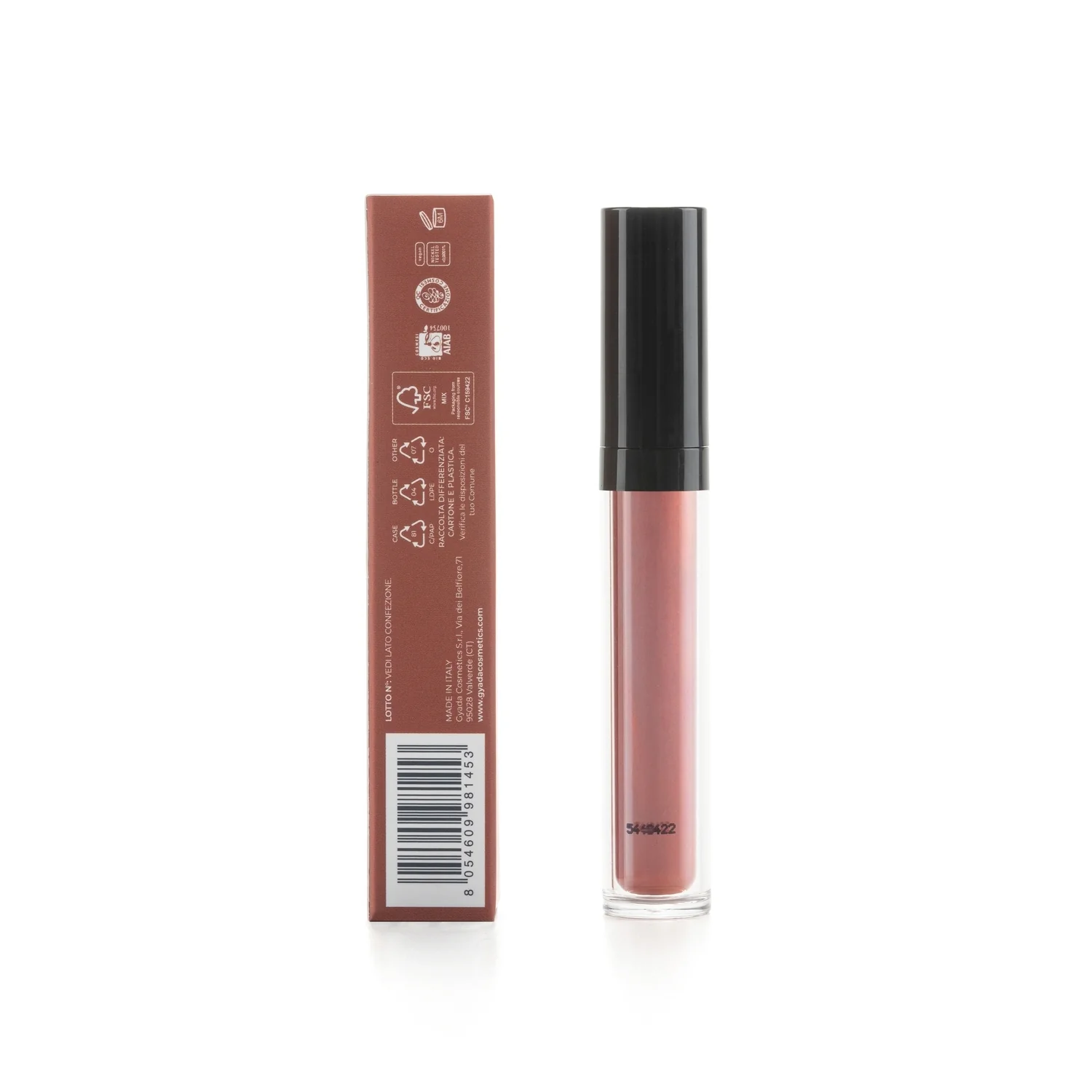 Balsam do ust Red Apple Creamy Lip Balm SPF15 - Balsam do ust
