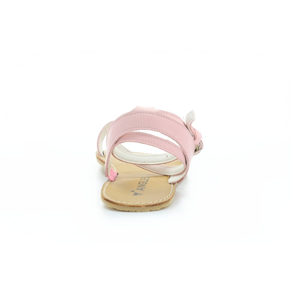 Angles Eryx Rose Sandalen