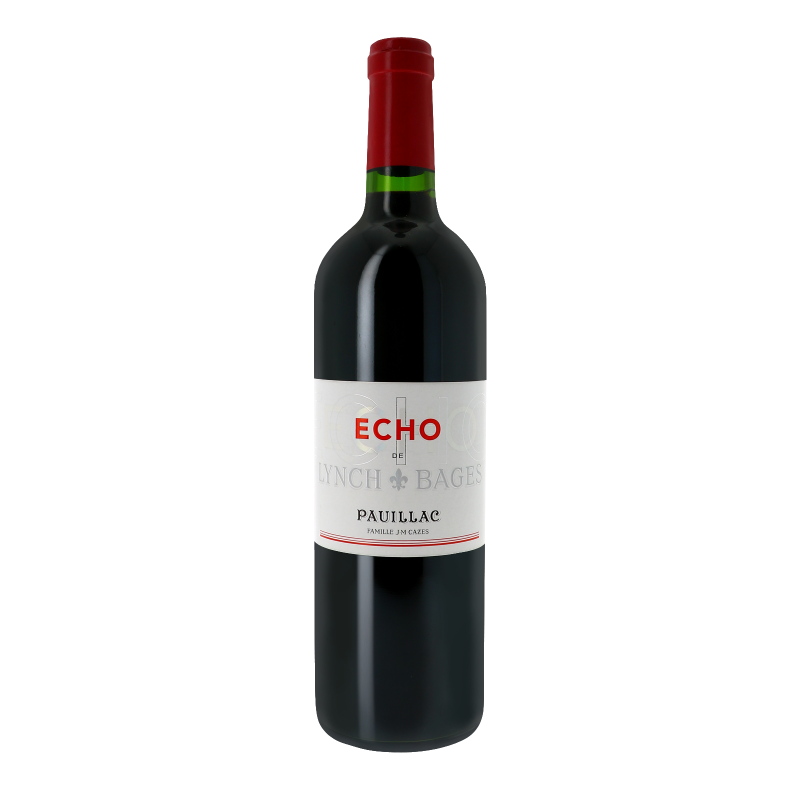 Echo de Lynch-Bages 2020 - Pauillac - Bordeaux - Château Lynch-Bages (75CL.)