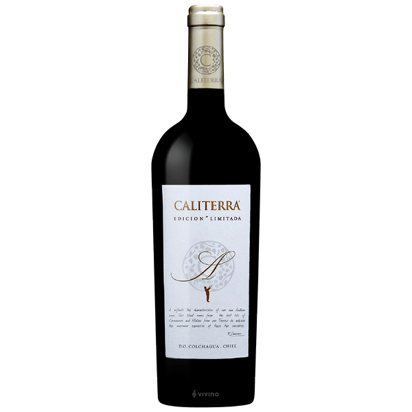 CaliterraEdición Limitada A 2018