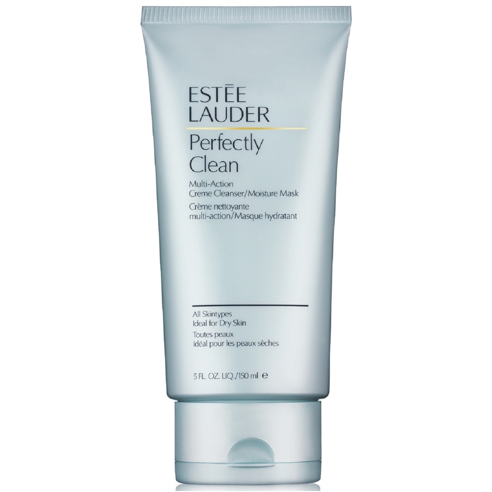 Estée Lauder Perfectly Clean Crème Nettoyante Multi-Action/Masque Hydratant