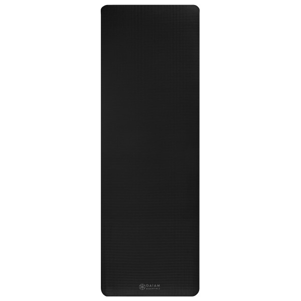 GAIAM - Essentials Fitness Mat 10 mm - Yogamatte