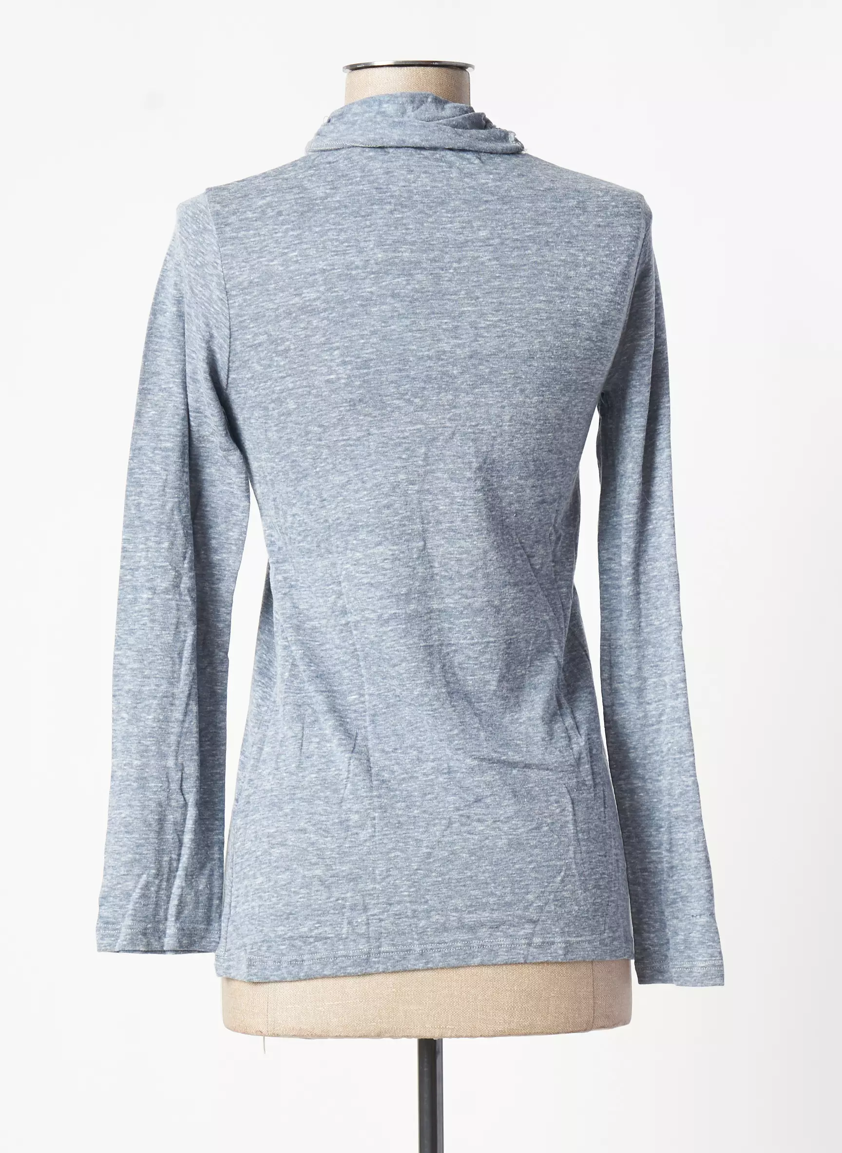 See The Moon Sous Pulls 1 Femme couleur bleu