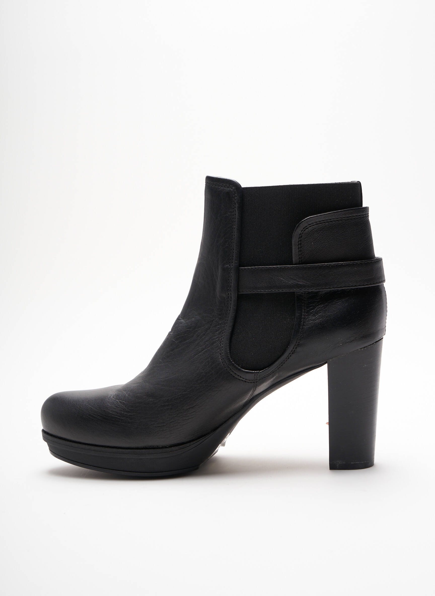 Unisa Bottines Femme couleur noir