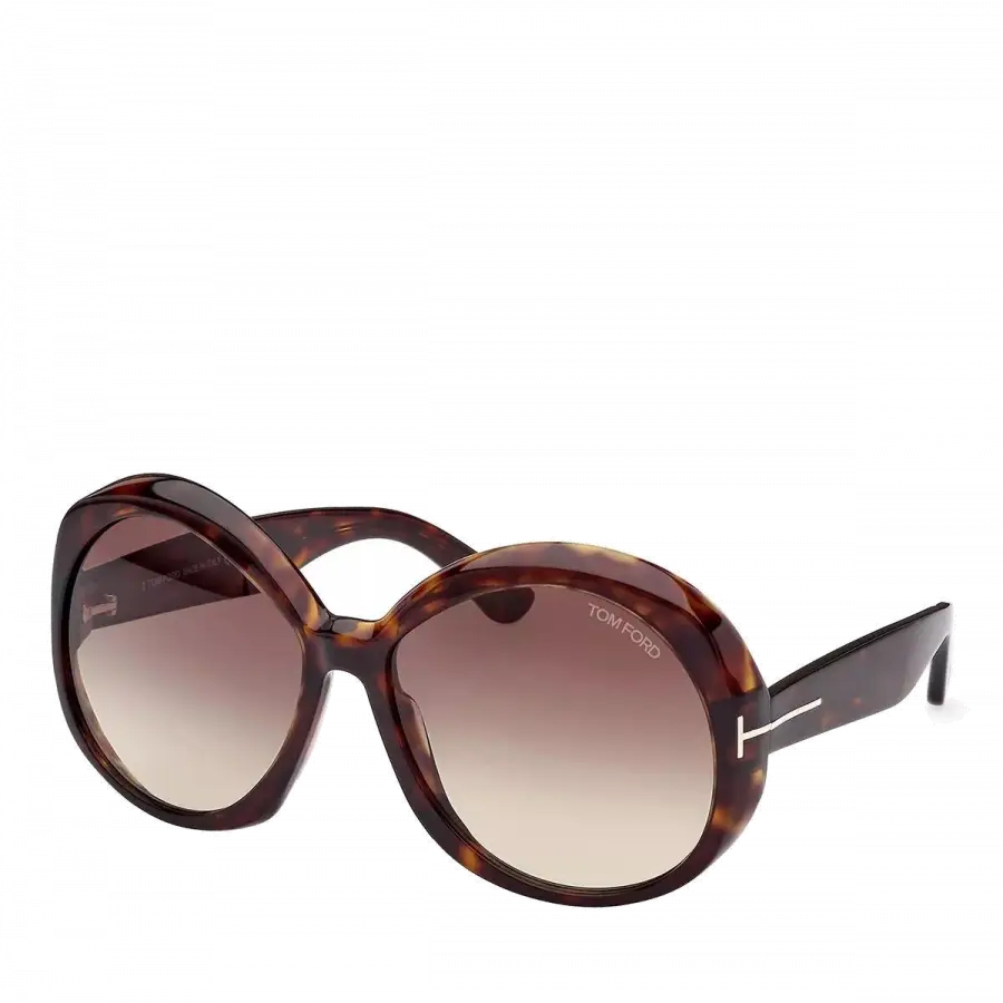 Tom Ford - Tom Ford Sunglasses Acetat Black