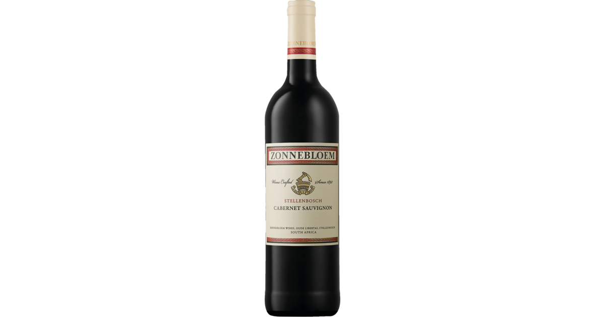 Zonnebloem Cabernet Sauvigon