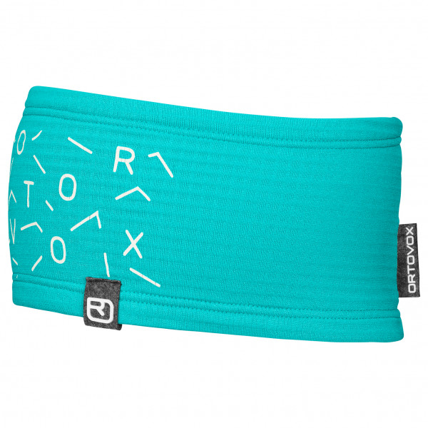 Ortovox - Fleece Light Grid Headband - Stirnband
