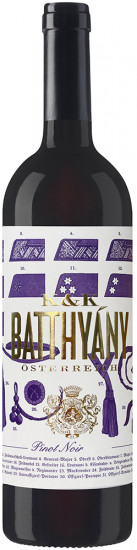 2022 Pinot Noir trocken - Batthyány