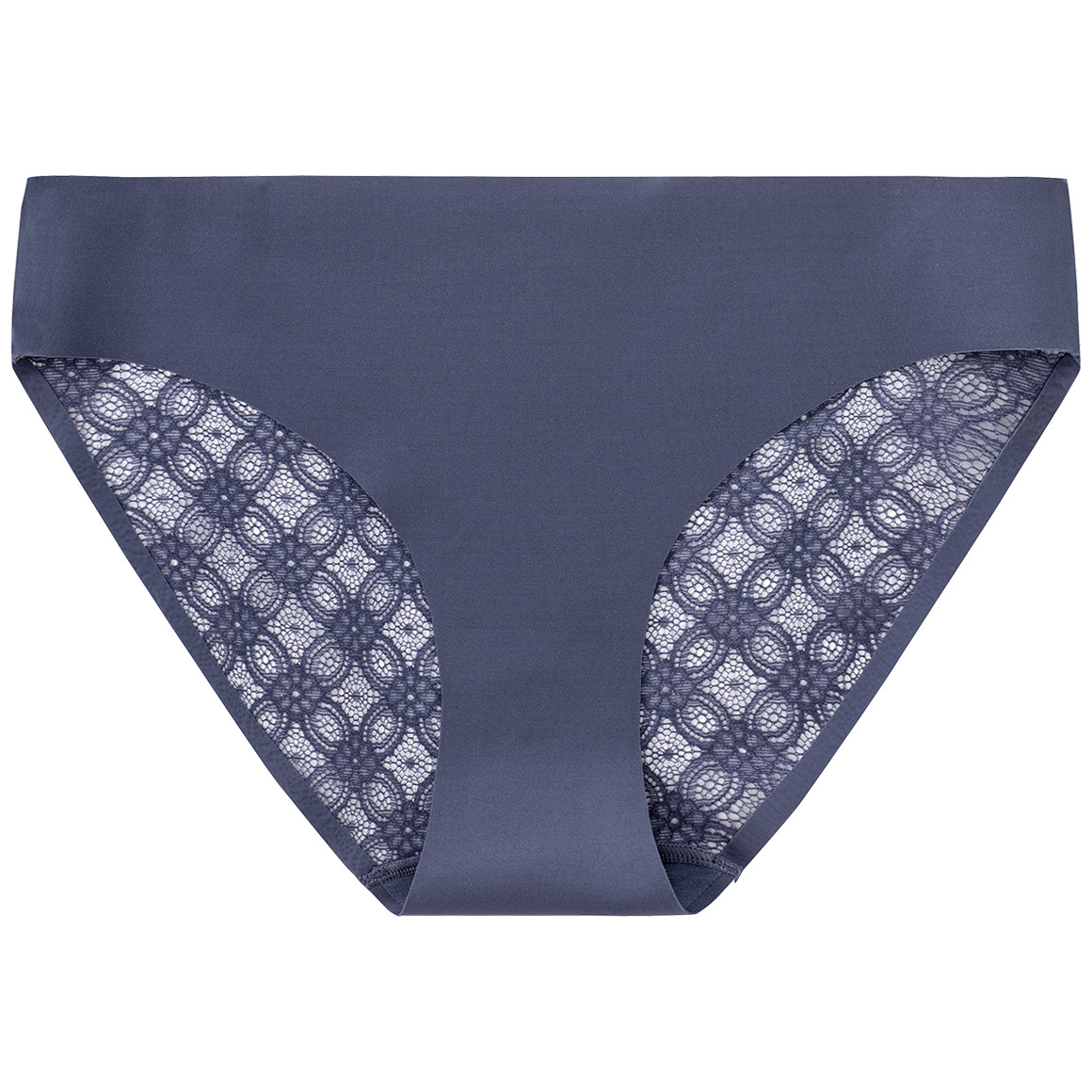 Damen Seamless-Slip mit Spitze