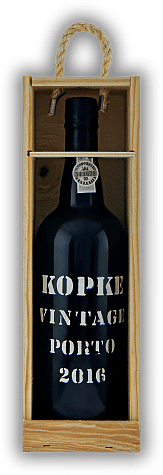Kopke Vintage Port 2016 Kopke Vintage Port 2016  Jahrgang 2016 - 0,75	 Liter - Vol 20%