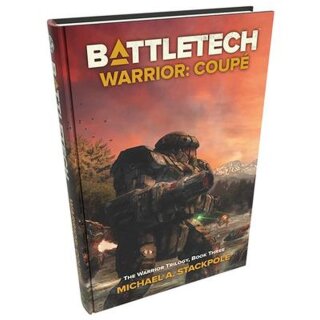 BattleTech: Warrior: Coupé - Premium Hardback (EN)