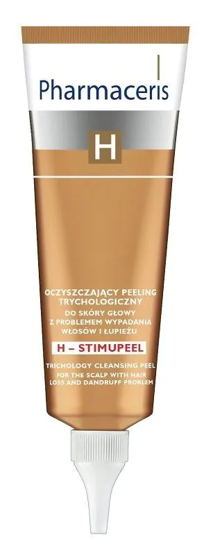 Pharmaceris H Stimupeel Peeling Tricológico de Limpeza