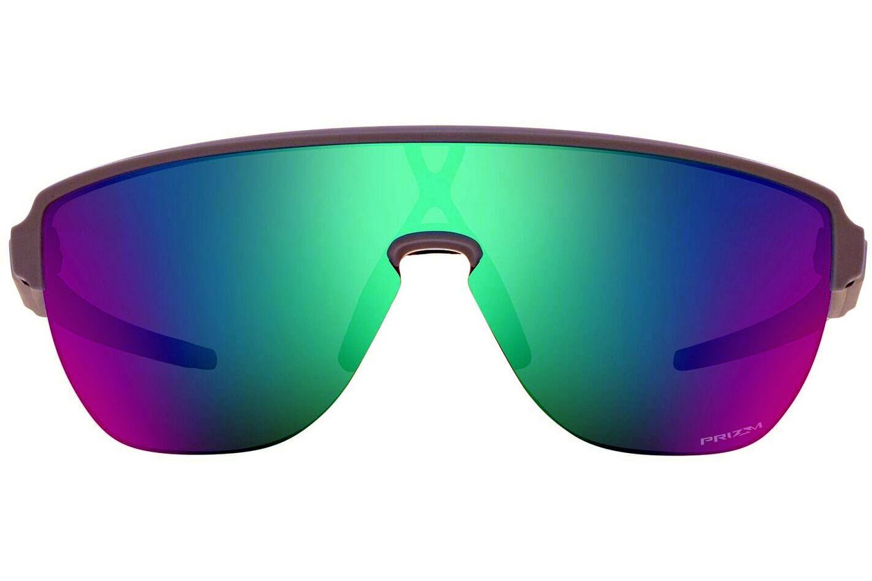Oakley Corridor Matte Stonewash/Prizm Sapphire