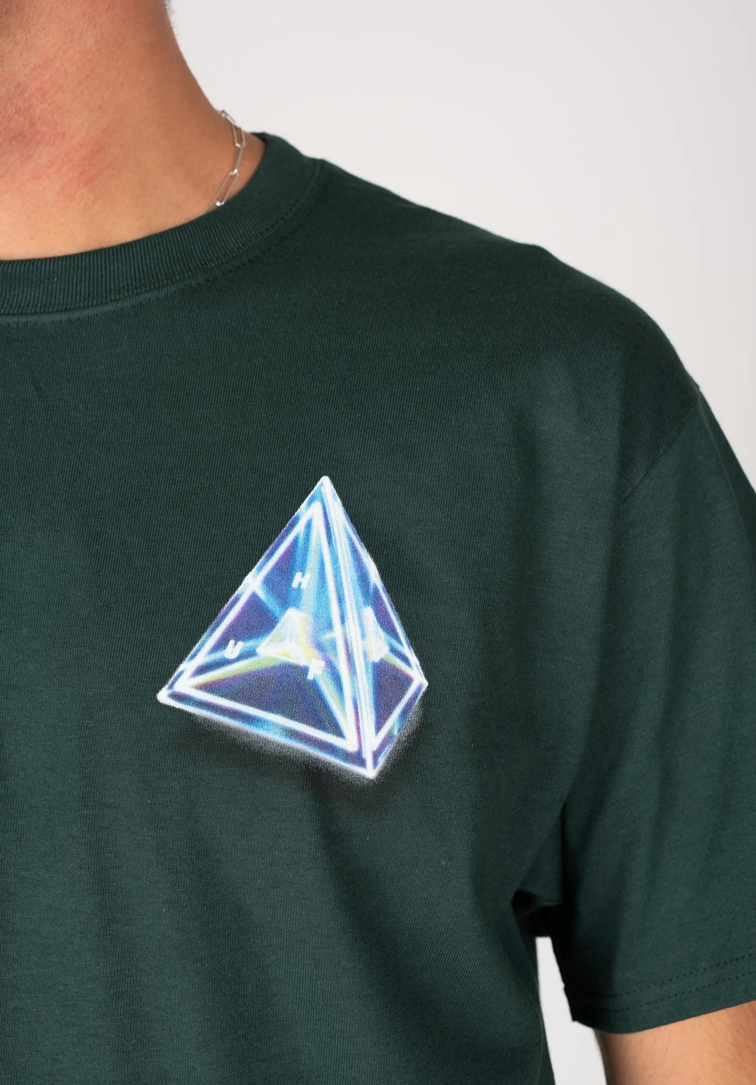 Tesseract Triple Triangle