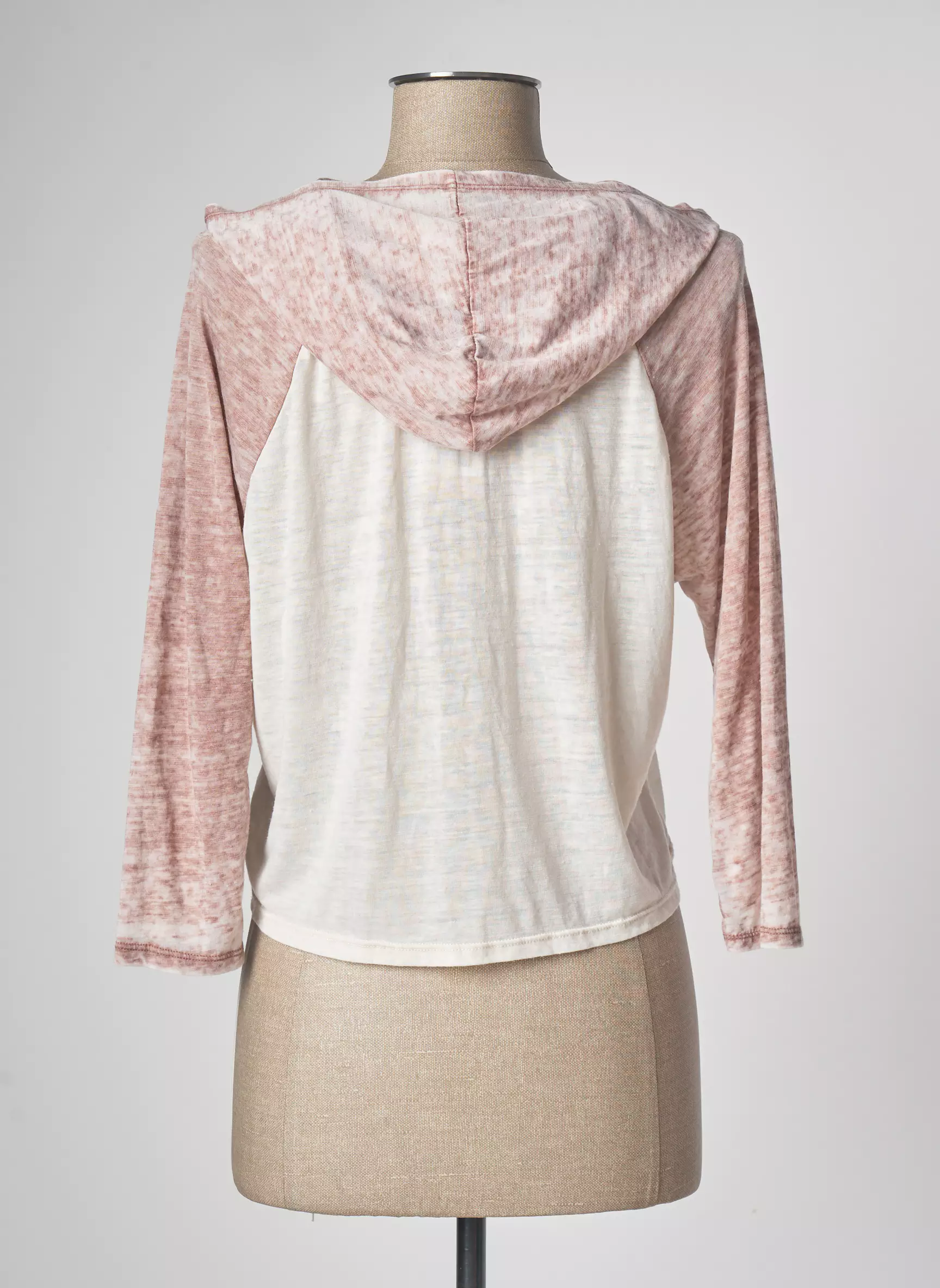 Double Agent Tshirts Femme couleur rose