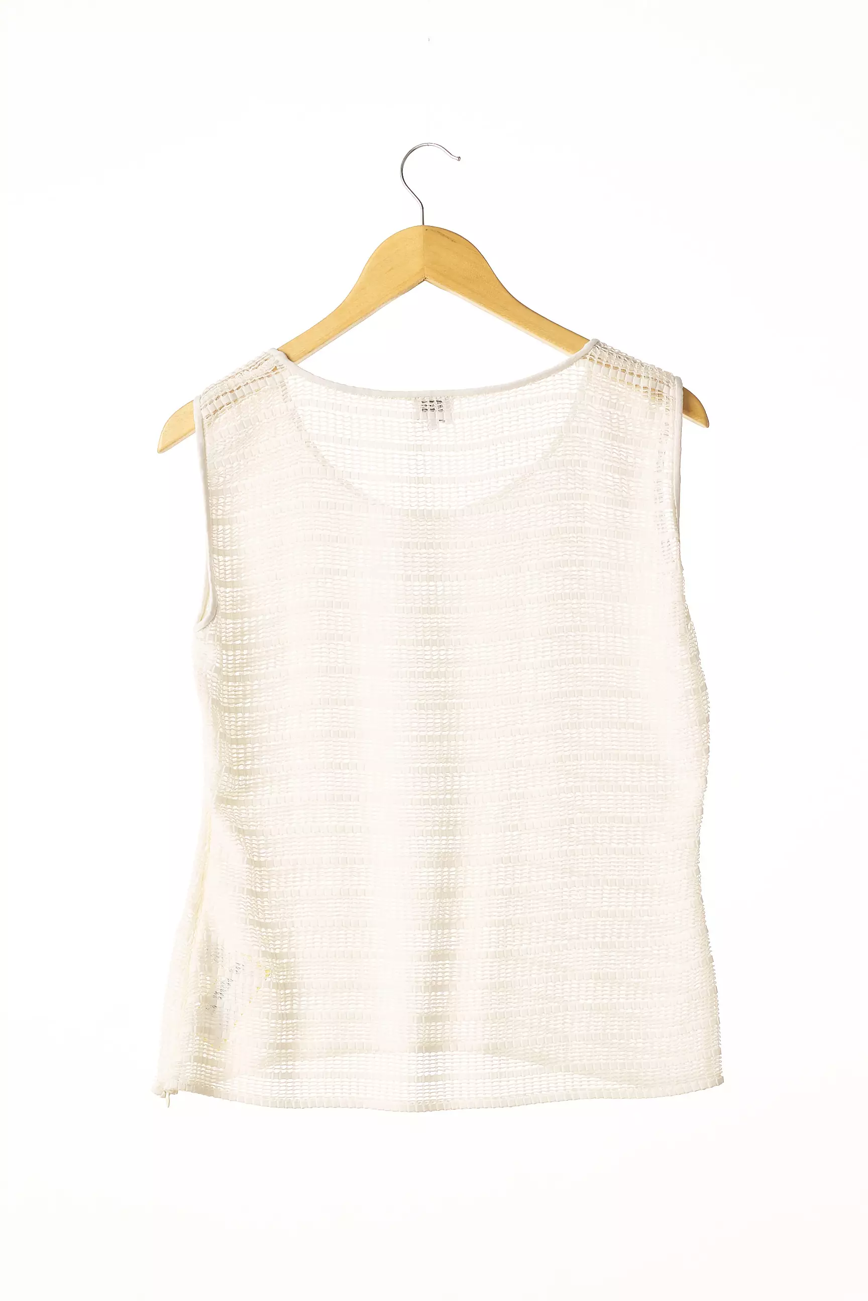 Armani Tops Femme couleur beige