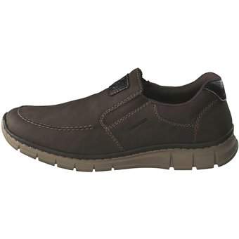 Rieker Slipper in braun