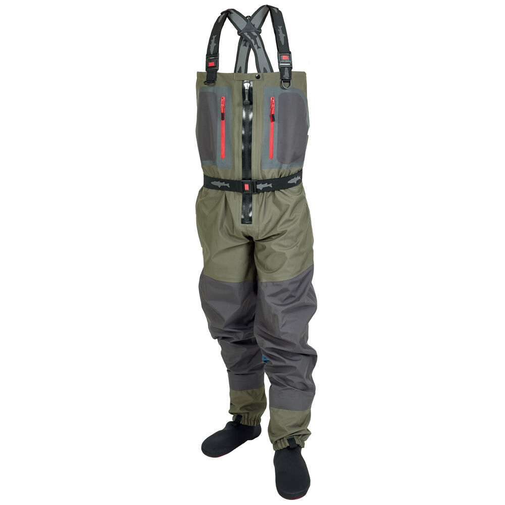 Wader Respirant Hydrox Evolution kojinės su užtrauktuku
