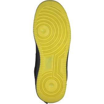 Transformers Sneaker High in schwarz