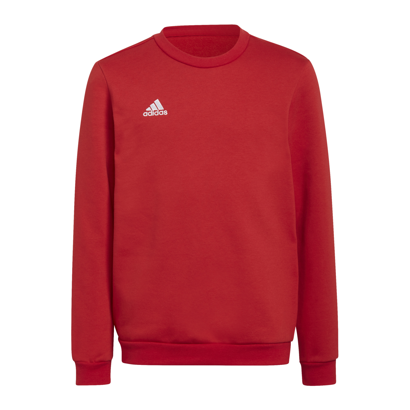 adidas Entrada 22 Sweatshirt Kids Rot